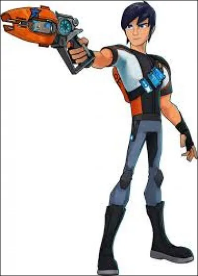 Comment s'appelle ce personnage ?