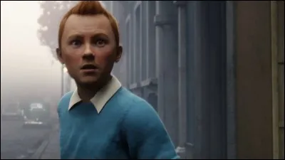 Quand a-t-il commencé à écrire les aventures de Tintin ?