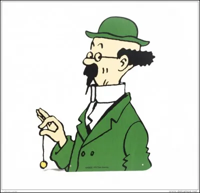 Quel est son premier album de Tintin ?