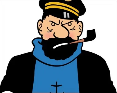 Quel est le prénom du capitaine Haddock ?