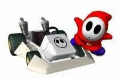 Comment s'appelle ce personnage qui est apparu pour la première fois dans le monde de Mario en 1987 ?