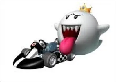 Comment s'appelle ce fantôme ?