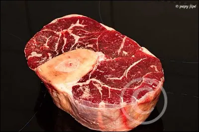 Comment s'appelle cette pièce de boeuf à choisir pour le pot-au-feu ?