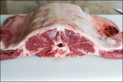 Quel nom donne-t-on à ce morceau d'agneau ?