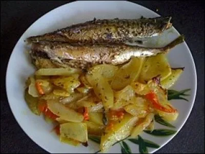 De la famille des scombridés, son homonyme relève les compteurs !