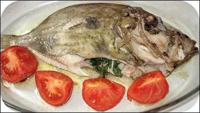 Poisson à chair appréciée des gastronomes, il vous accueillera si vous n'avez pas trop péché !