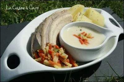 La saumonette s'accorde-t-elle avec un vin de Savoie, selon son autre nom ?