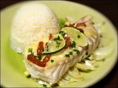 Quel est le nom du cabillaud ?