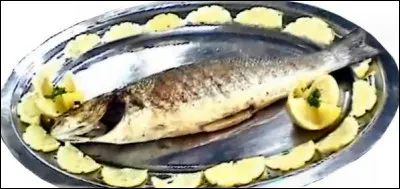 Comment s'appelle ce poisson quand il est péché en Atlantique ?