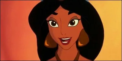 Quel genre de princesse Jasmine est-elle ?