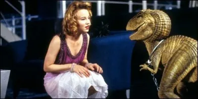 Quelle princesse Samantha Mathis était-elle dans le film "Super Mario Bros" ?