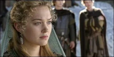 Qui est cette princesse et dans quel film peut-on la trouver ?