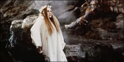 De quel film de fantasy Elspeth est-elle la princesse ?