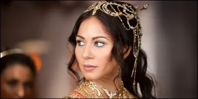 Dans quel film d'aventures peut-on rencontrer la princesse Dejah Thoris ?