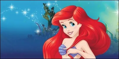 De quel roi la belle Ariel est-elle la fille ?