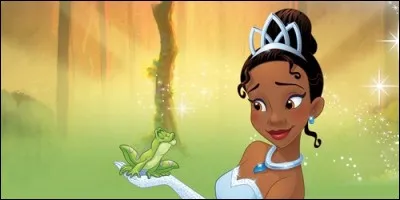 Dans "La Princesse et la Grenouille", Tiana n'est, en réalité, pas vraiment une princesse.