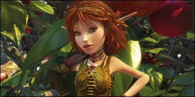 De quel peuple Sélénia est-elle la princesse ?