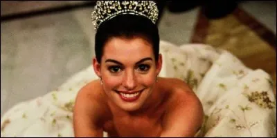 Quelle actrice est une "Princesse malgré elle" selon le titre de ce film ?