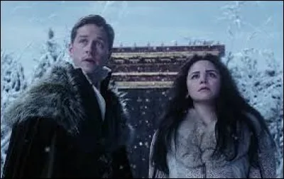 Qui sont cette princesse et son beau prince charmant ?