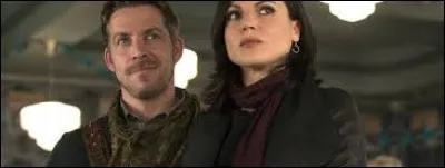 Qui sont cette méchante reine et cet archet vert ?