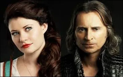 C'est le pire méchant, et elle est une petite femme de ménage. Qui sont-ils ?