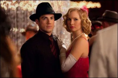 Quel est ce couple composé d'un loup et d'un vampire ?