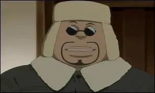 Qui est ce personnage?