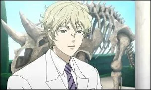 Qui est ce personnage?