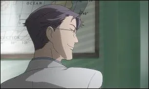 Qui est ce personnage?