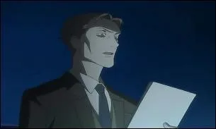 Qui est ce personnage?