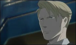 Qui est ce personnage?