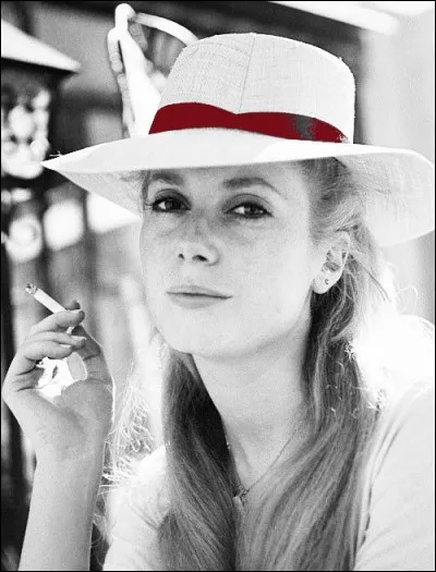 Dans lequel de ces films Catherine Deneuve n'a-t-elle pas joué ?