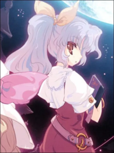 Qui est ce personnage ?