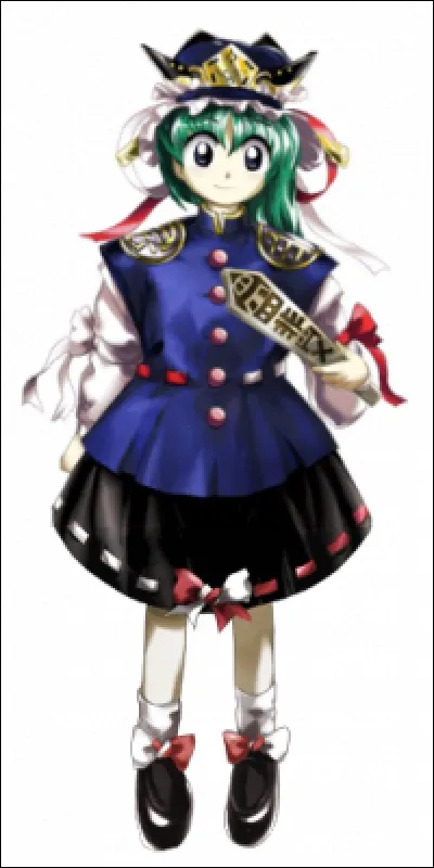 Qui est ce personnage ?