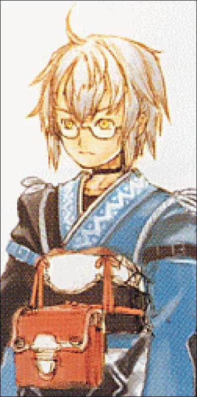 Qui est ce personnage ?