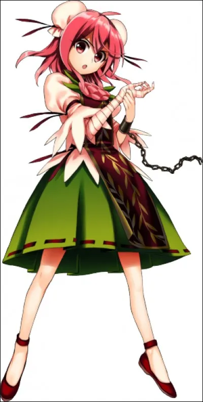 Qui est ce personnage ?