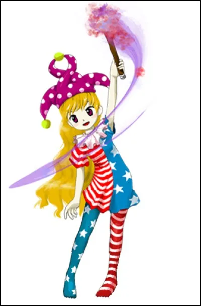 Qui est ce personnage ?