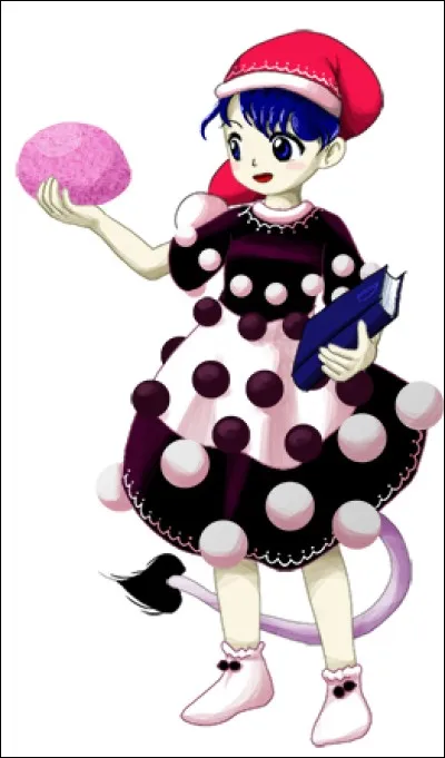 Qui est ce personnage ?