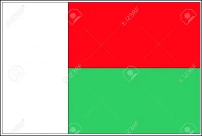 Quel est ce drapeau ?