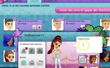 Quiz Jeux en ligne