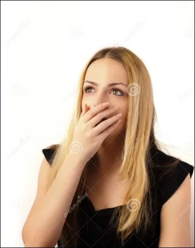 Tu vois quelqu'un se blesser gravement dans la rue :