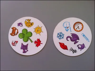 À quel jeu ces cartes appartiennent-elles ?