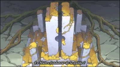 À qui appartient cette tombe ?