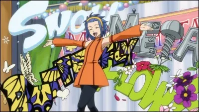 De qui est-elle amoureuse ?