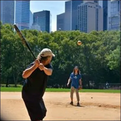 Votre vision du sport, c'est plus :