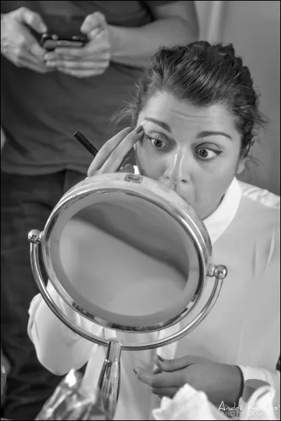 À la maison, combien de temps passez-vous à vous préparer quotidiennement ?