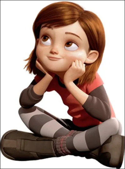 Ce personnage est tiré du film ...