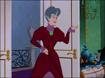 Ce personnage est tiré du film ...