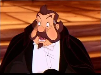 Ce personnage est tiré du film ...