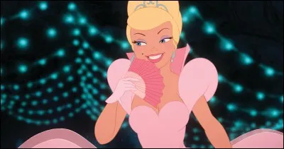 Ce personnage est tiré du film ...